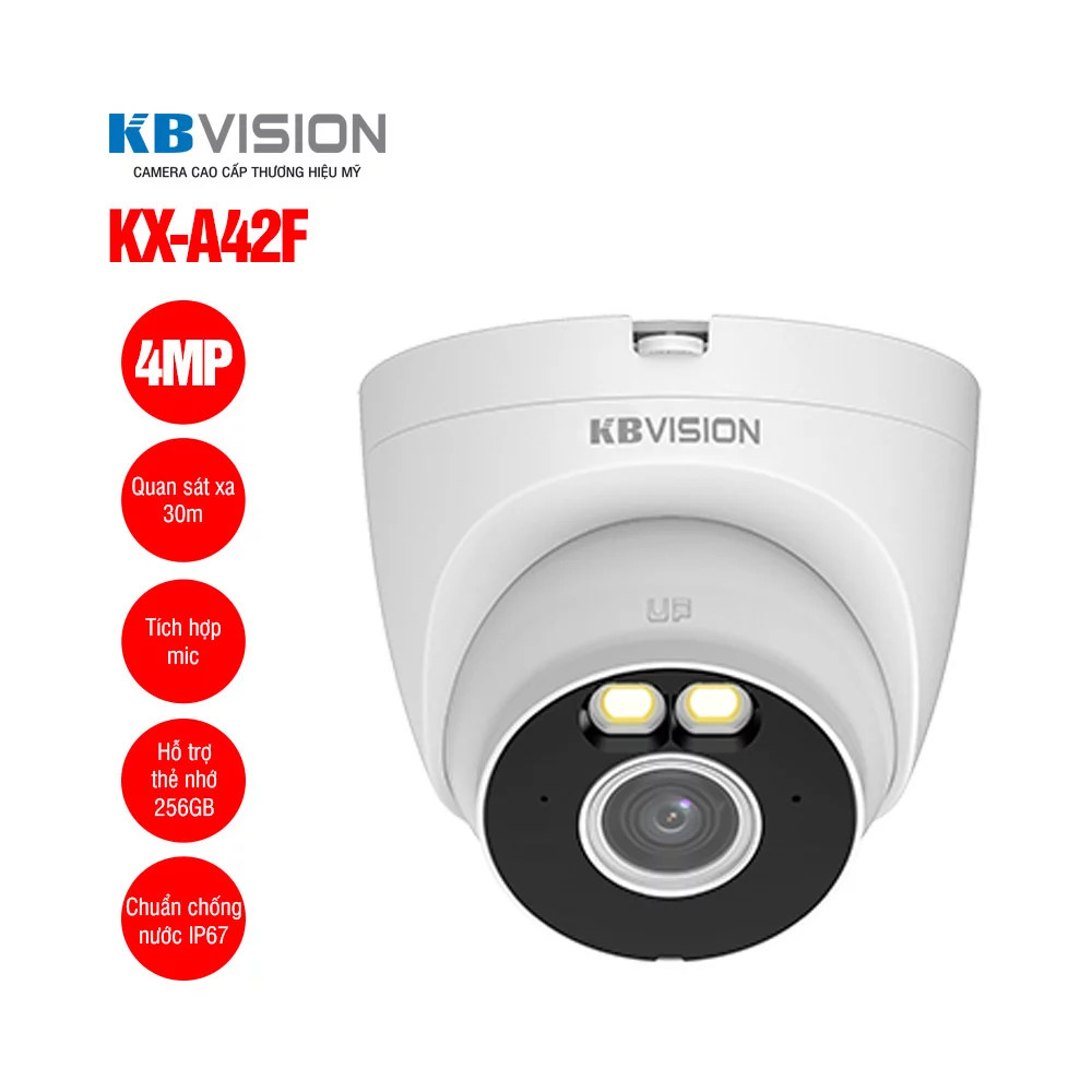 l KBVISION KX-A42F